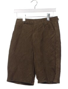 Dámské krátké kožené kalhoty Deadwood