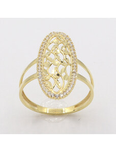 AMIATEX Zlatý prsten 105555