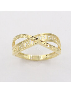 AMIATEX Zlatý prsten 105545