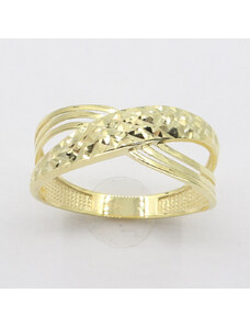 AMIATEX Zlatý prsten 105547