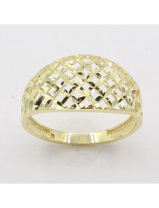 AMIATEX Zlatý prsten 105551