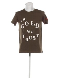 Pánské tričko In Gold We Trust