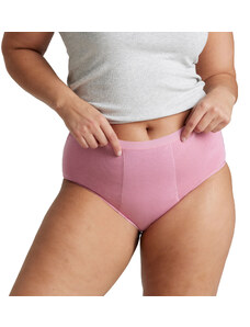 Menstruační kalhotky Love Luna Full Blushing Pink (LOVE001BP)
