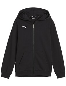 Mikina s kapucí Puma teamGOAL Casuals Hoodie Kids 658596-03