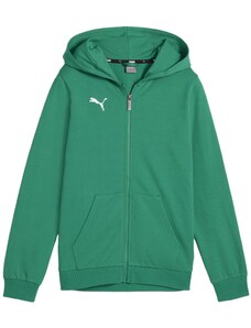 Mikina s kapucí Puma teamGOAL Casuals Hoodie Kids 658596-05