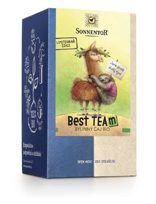 Sonnentor Best TEAm bylinný čaj
