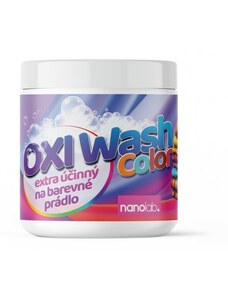 Nanolab OXI Wash Color na barevné prádlo 500g