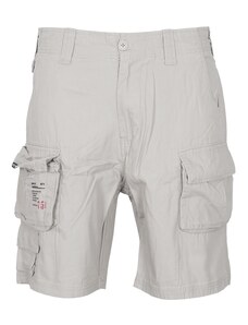 Surplus Kalhoty krátké Trooper Shorts bílé oprané M