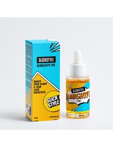 Slickstyle Almighty Oil všemocný olej na vousy a pleť 30 ml