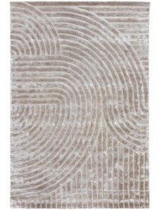 Hnědý koberec Richmond Lexy 200 x 300 cm