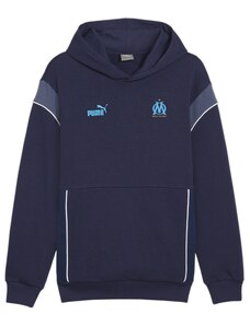 Mikina s kapucí Puma Olympique Marseille Ftbl Hoody 774069-29