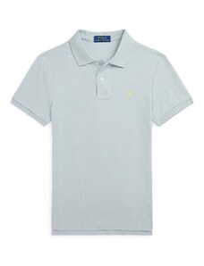 Dětská bavlněná polokošile Polo Ralph Lauren