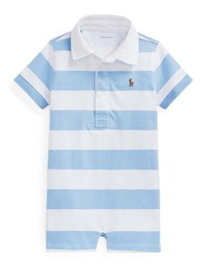 Dětské bavlněné dupačky Polo Ralph Lauren