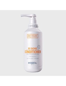 Immortal VEGAN Re-Bond Conditioner obnovující kondicionér na vlasy 500 ml