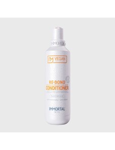 Immortal VEGAN Re-Bond Conditioner obnovující kondicionér na vlasy 250 ml