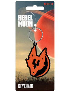 imago Klíčenka Rebel Moon - Resistance Wolf