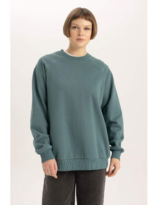 DEFACTO Oversize Fit Sweatshirt