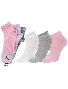 Puma Woman's Socks 3Pack 907375