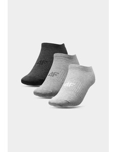 Kesi 4F Dámské 3-BACK ponožky šedé