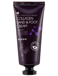 MIZON Hand And Foot Cream Collagen 100ml