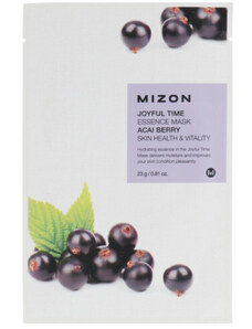 MIZON Joyful Time Essence Mask Acai Berry 23g