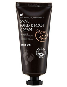 MIZON Hand And Foot Cream Snail 100ml