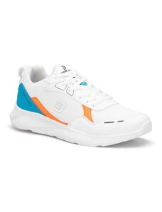 DARK SEER White Blue Men's Sneakers