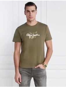 Pepe Jeans London Tričko COUNT | Slim Fit