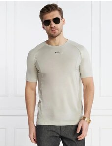 BOSS GREEN Tričko Tee Active 1 | Slim Fit | stretch