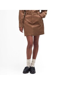 Barbour Oakfield Skirt Taupe