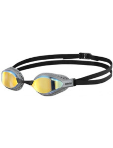 Plavecké brýle Arena Air-Speed Mirror Černá/šedá