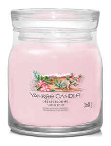 Yankee Candle – Signature svíčka Desert Blooms (Pouštní květiny)