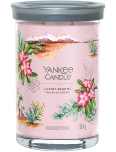 Yankee Candle – Signature Tumbler svíčka Desert Blooms (Pouštní květiny)