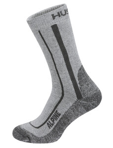 Husky Ponožky Alpine grey