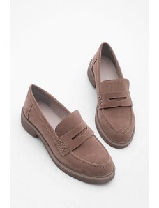 Marjin Women's Loafers Loafers Casual Shoes Andel Mink