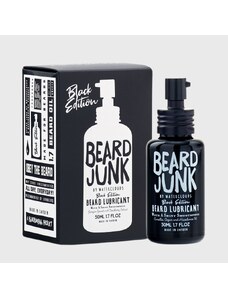 Waterclouds Beard Junk Beard Lubricant BLACK EDITION olej na vousy 50 ml