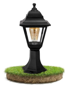 VOLTENO Zahradní sloupková lampa E27 45cm