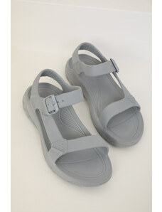 Soho Gray Unisex Sandals 17280