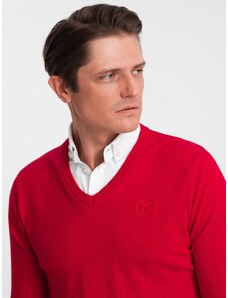 Men's sweater Ombre