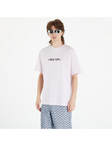 Pánské tričko Daily Paper Unified Type Short Sleeve T-Shirt Ice Pink