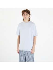 Pánské tričko Daily Paper Circle Short Sleeve T-Shirt Halogen Blue