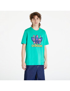 adidas Originals Pánské tričko adidas TS Short Sleeve T-Shirt Surgeon Green