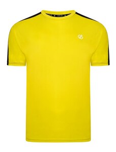 Pánské tričko Dare 2b Discernible Tee X9M žlutá