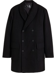 bonprix Krátký kabát Černá
