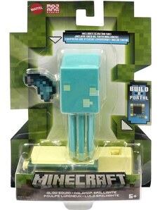 Mattel Minecraft Figurka SVÍTÍCÍ OLIHEŇ 9 cm