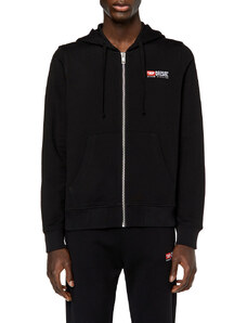 MIKINA DIESEL S-GINN-HOOD-ZIP-DIV SWEAT-SHIR