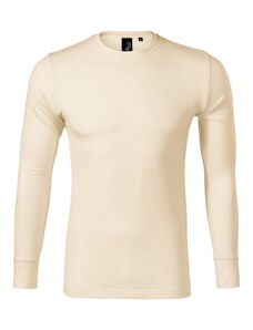 MALFINI Pánské tričko s dlouhým rukávem Merino Rise LS
