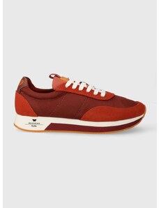 Sneakers boty Weekend Max Mara Raro oranžová barva, 2415761114650