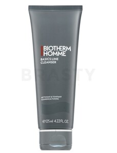 Biotherm Homme čistící gel Basics Line Cleanser 75 ml