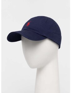 Bavlněná baseballová čepice Polo Ralph Lauren s aplikací, 710548524